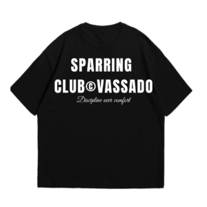 "Sparring Club" Oversize Tişört