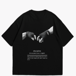 "Michelangelo" Oversize Tişört